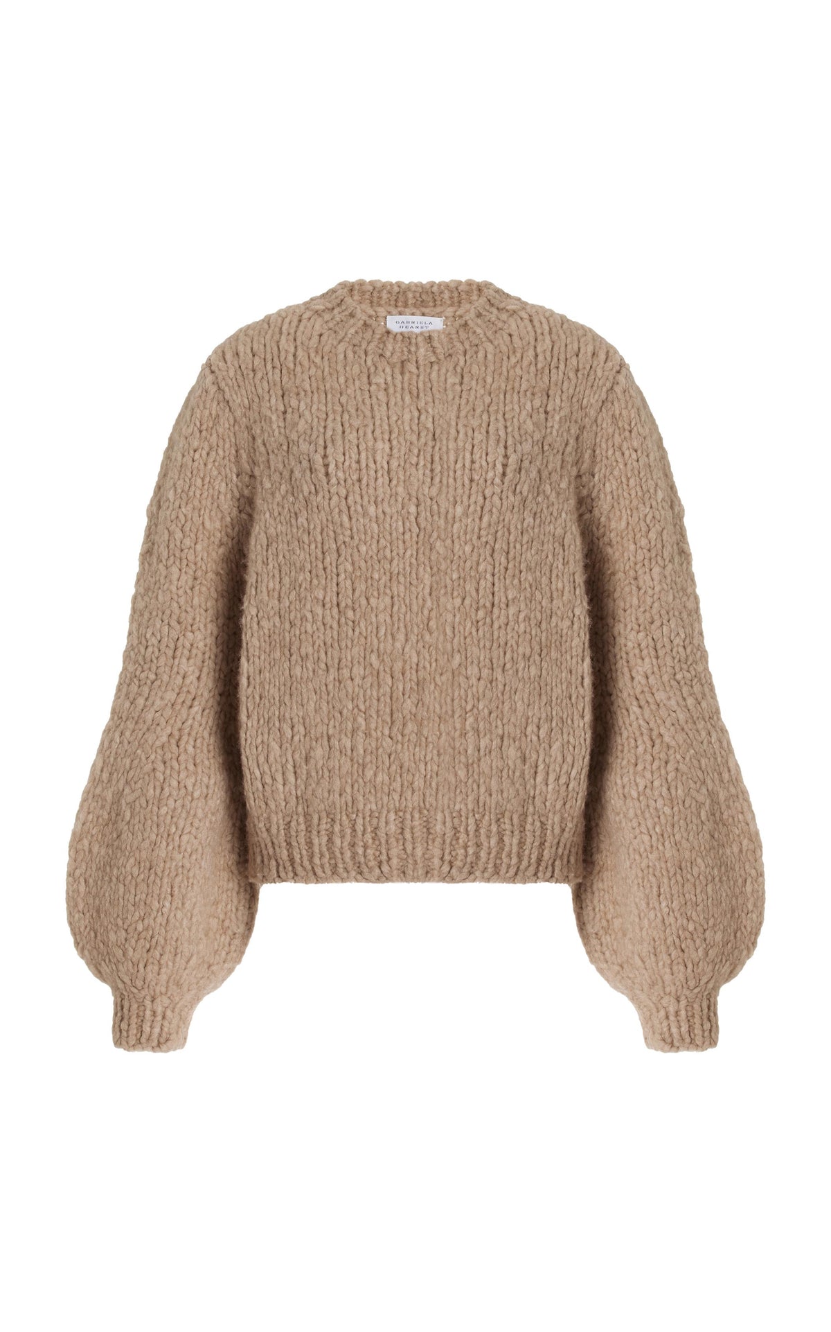 Clarissa Knit Sweater in Welfat Cashmere