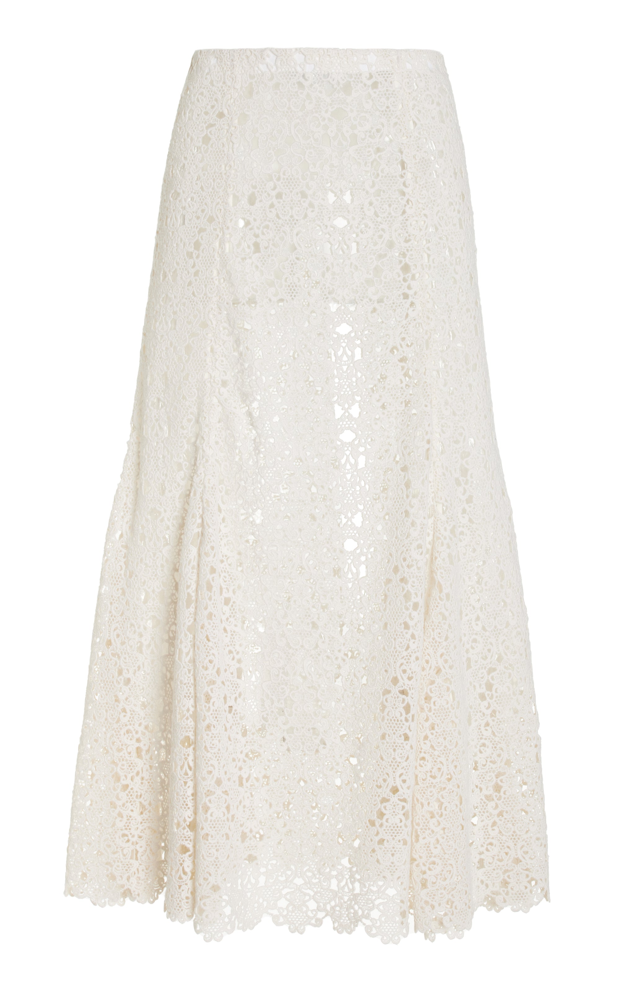 AMERI FLORENCE JACQUARD LACE SKIRT 【美品】 Black Angie Lace Skirt – Easy Clothes North America