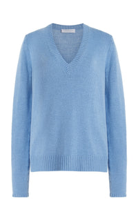 Isiah Sweater in Cashmere