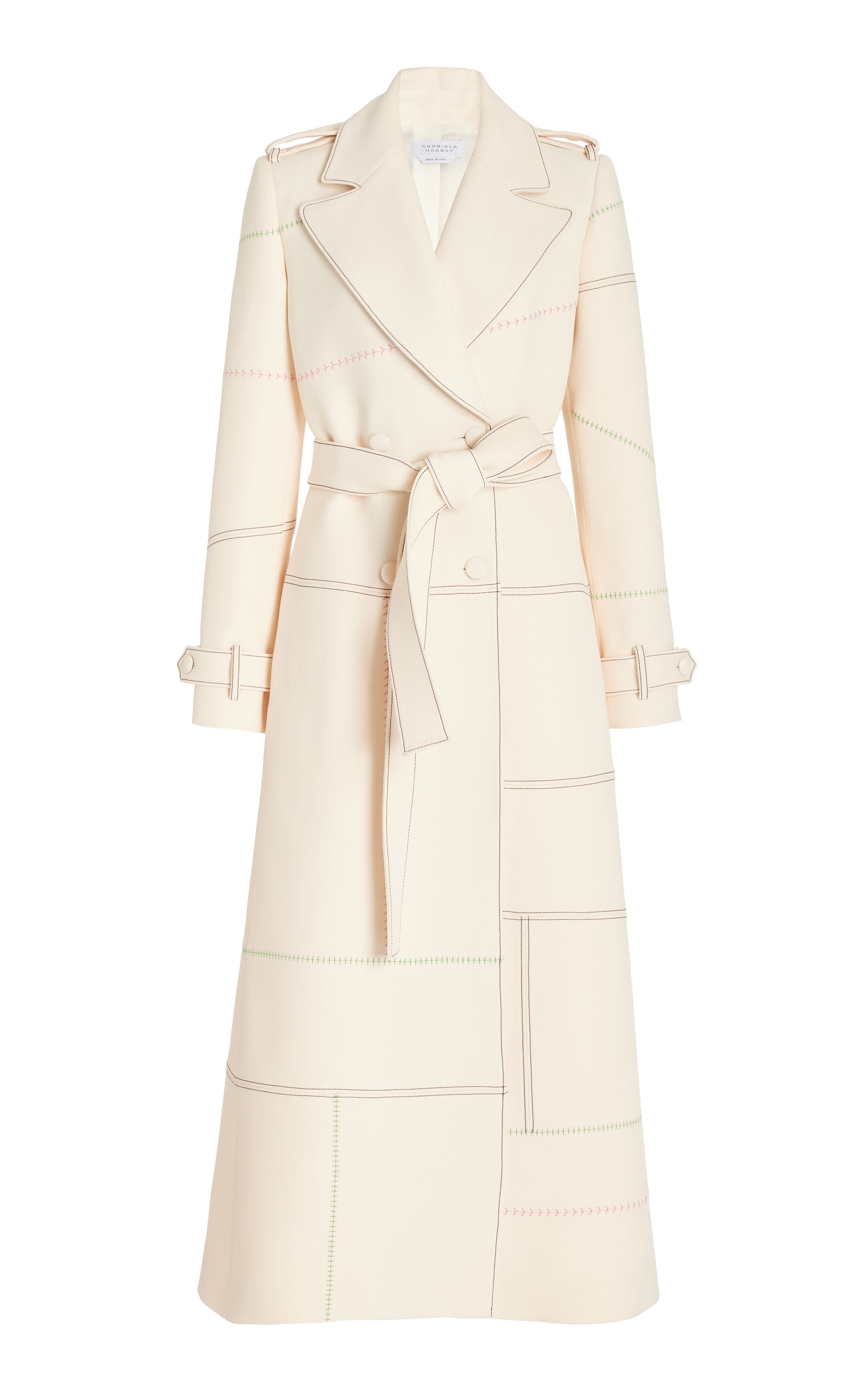 Hamilton Coat by Gabriela Hearst