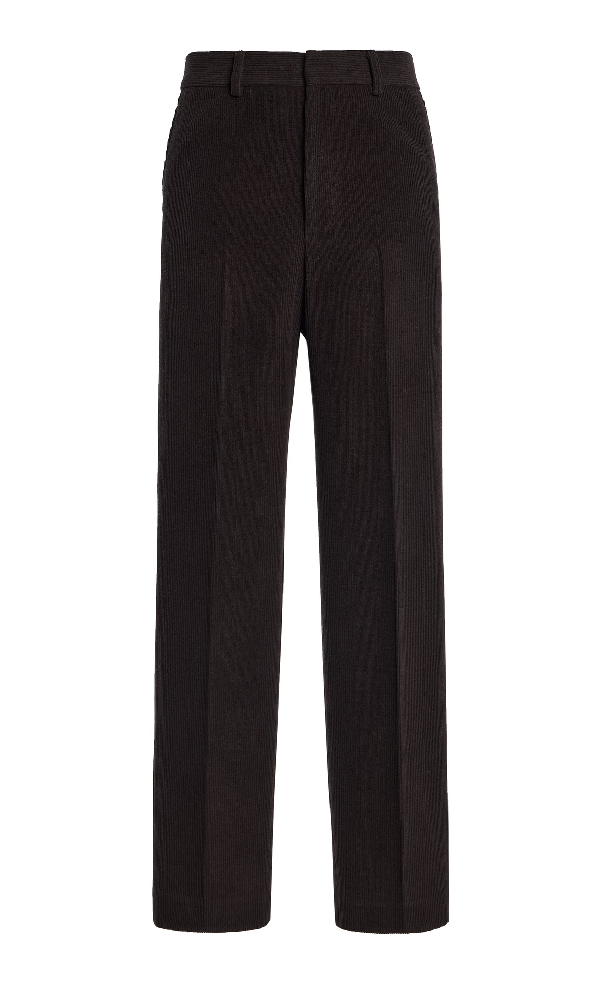 Harold Trouser in Chocolate