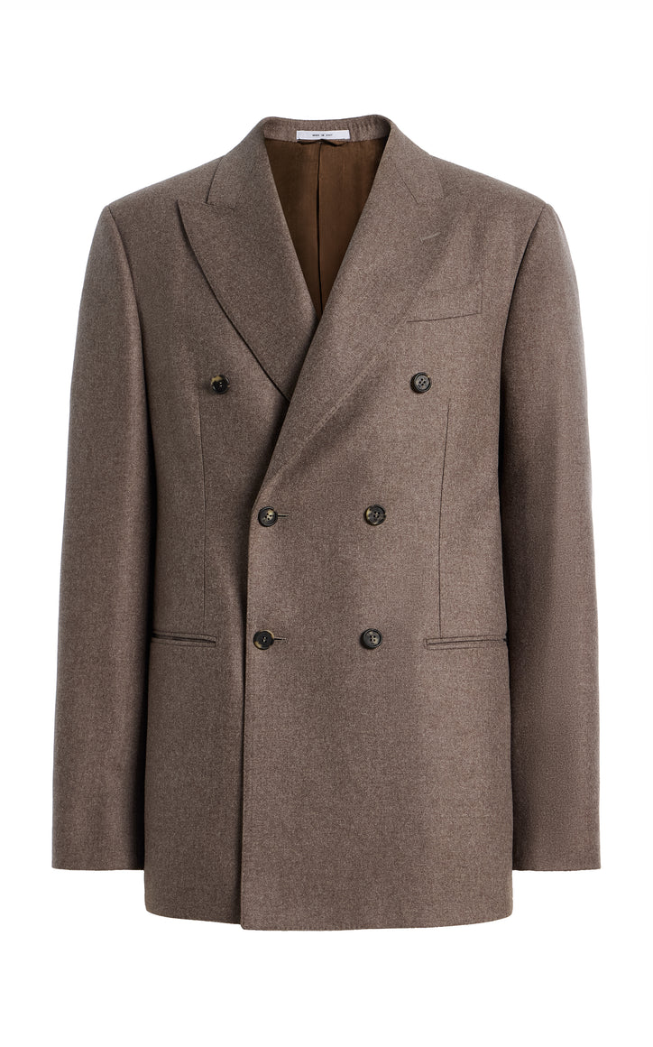 Angelo Blazer in Walnut