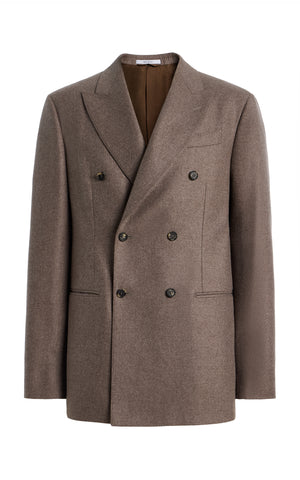 Angelo Blazer in Walnut