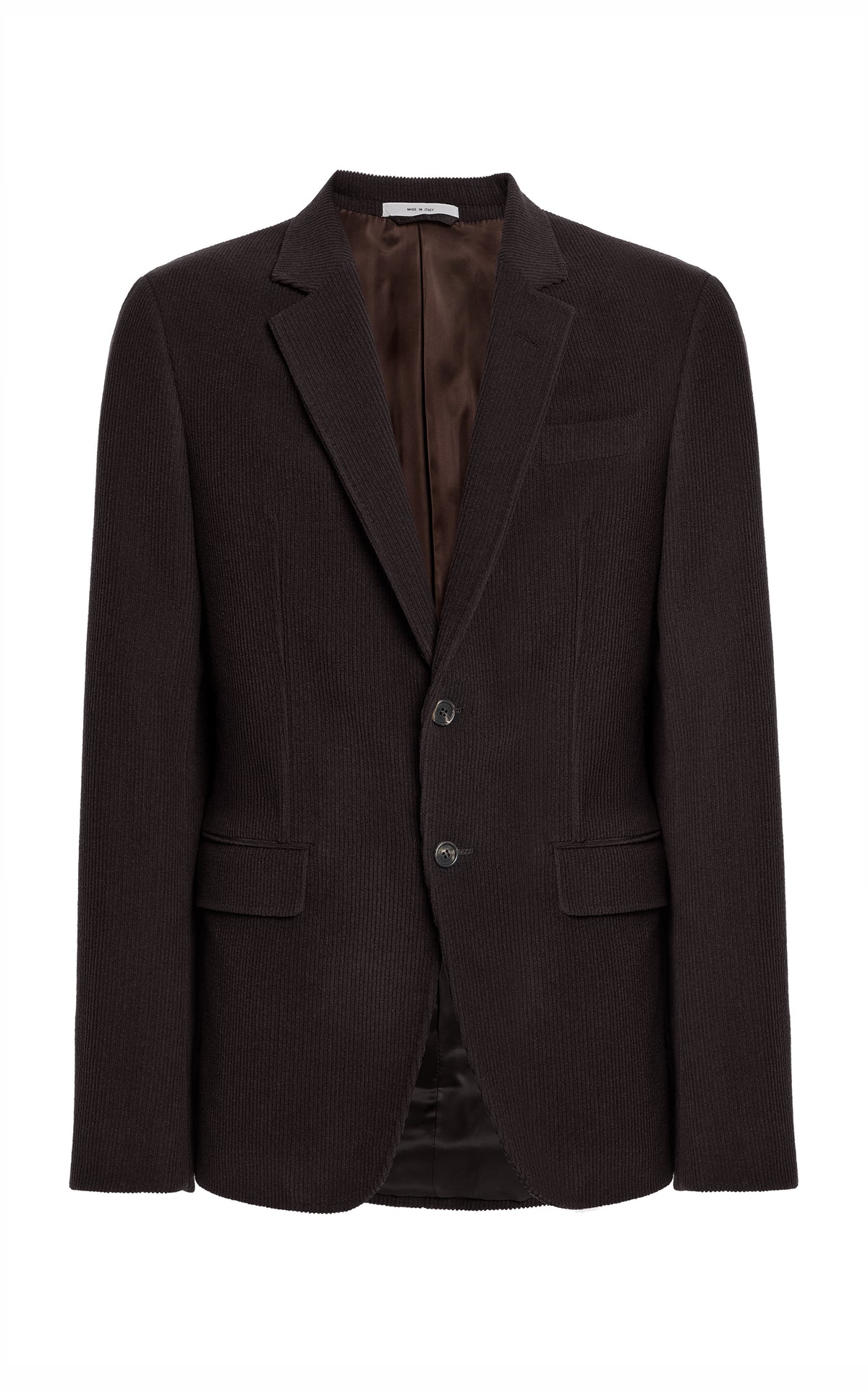 Irving Jacket in Chocolate