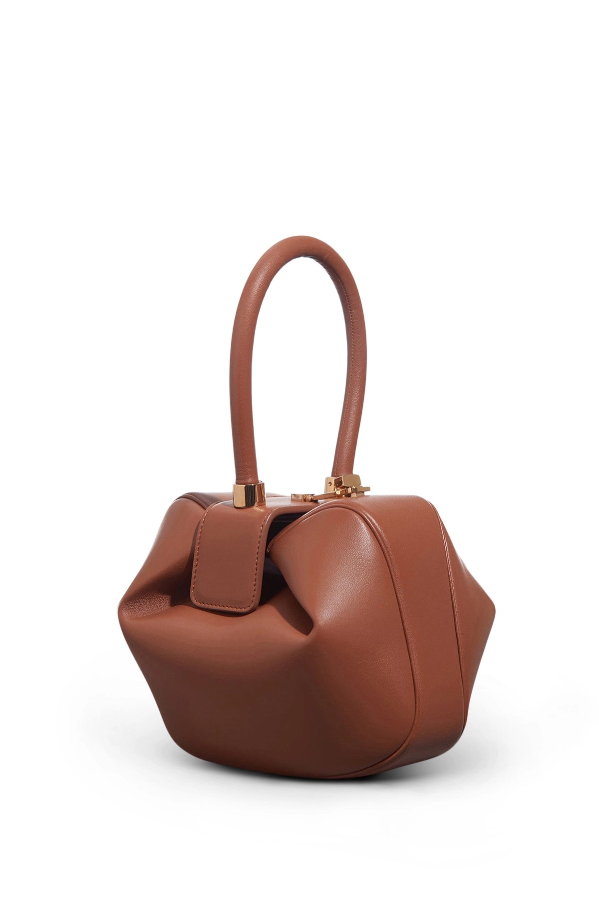GABRIELA HEARST X009255A003IVR 関税送料込 コニャックナッパレザーのニナバッグ – Gabriela Hearst