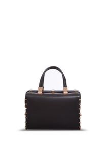 Wabi Bag in Black Nappa Leather