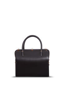 Sabi Bag in Black Nappa Leather