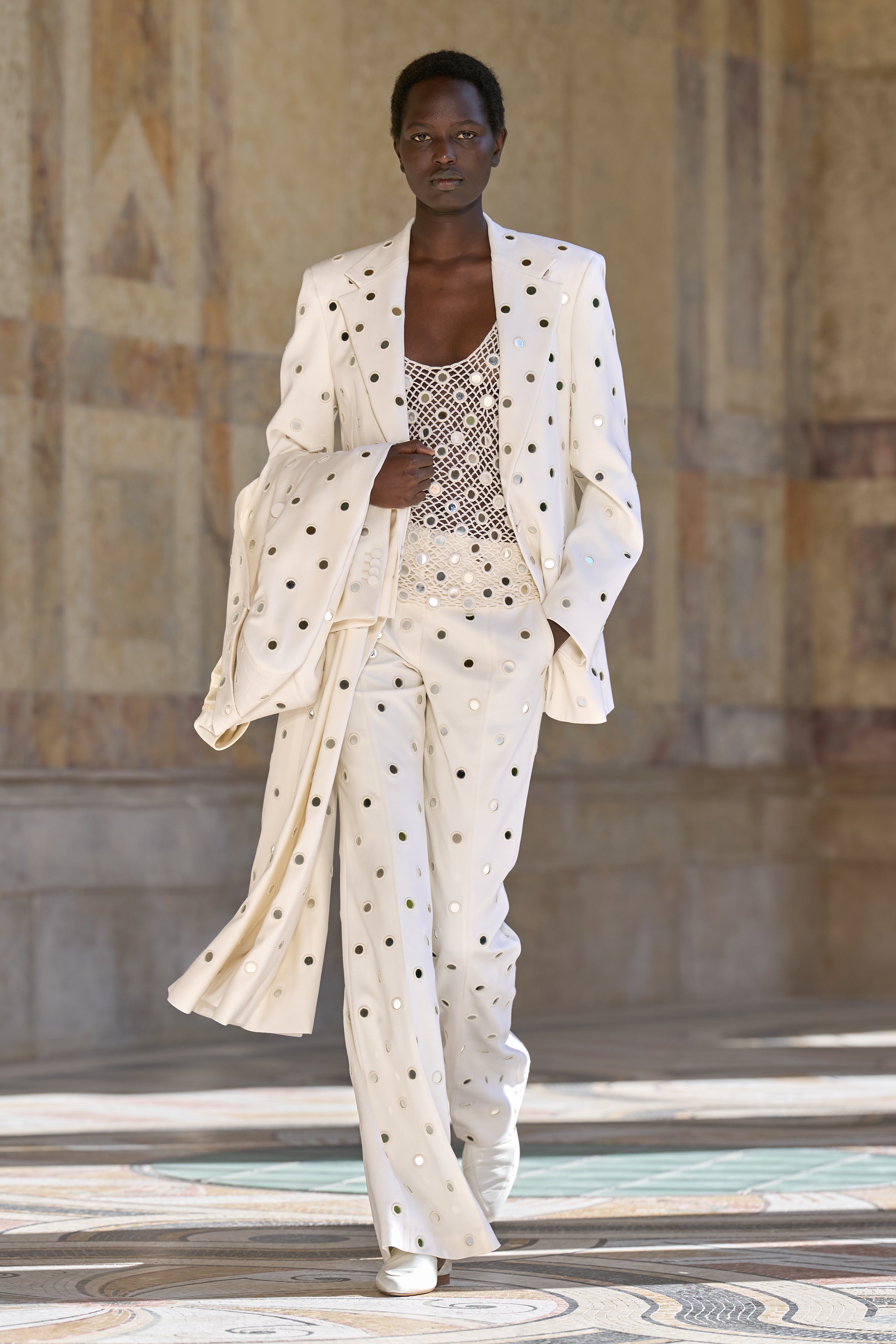 Spring 2027 Lookbook – Gabriela Hearst