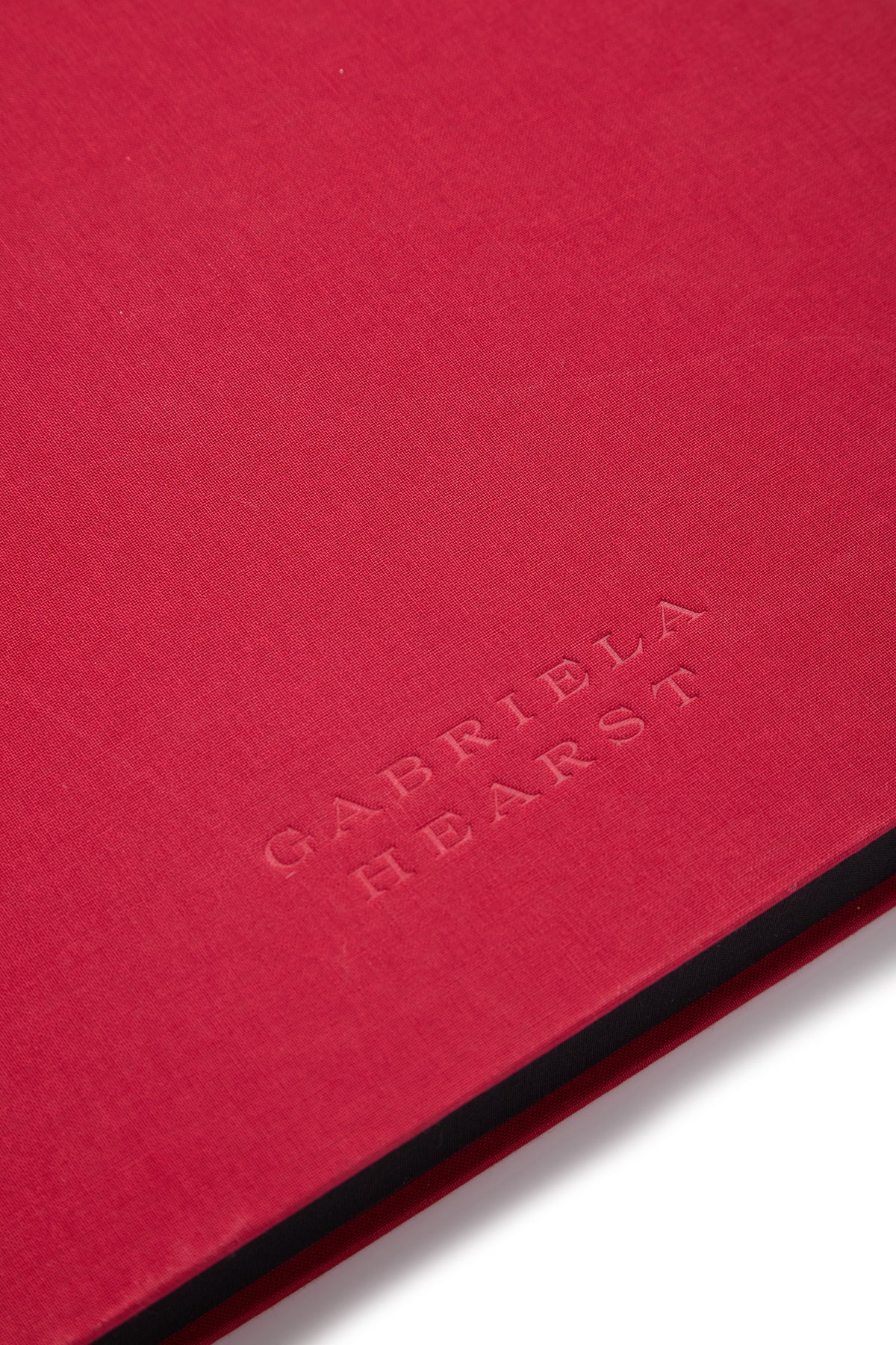 Limited-edition Box Set of Prints — Carmen at San Francisco Ballet in Red & Black