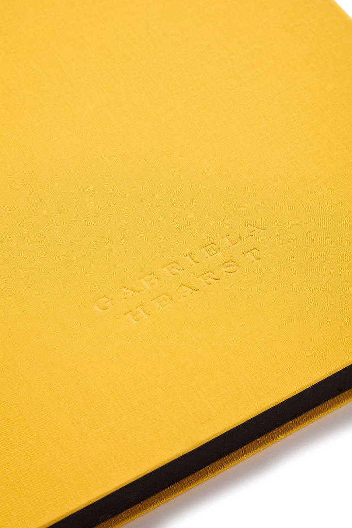 Limited-edition Box Set of Prints — Carmen at San Francisco Ballet in Yellow & Black