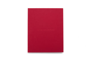 Limited-edition Box Set of Prints — Carmen at San Francisco Ballet in Red & Black