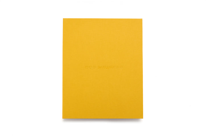 Limited-edition Box Set of Prints — Carmen at San Francisco Ballet in Yellow & Black