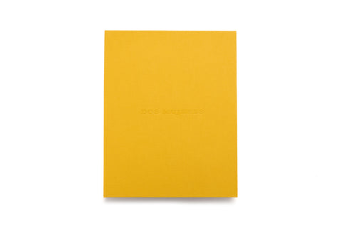 Limited-edition Box Set of Prints — Carmen at San Francisco Ballet in Yellow & Black