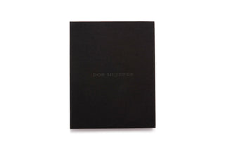 Black Carmen Box Set Cover - Front View | Gabriela Hearst