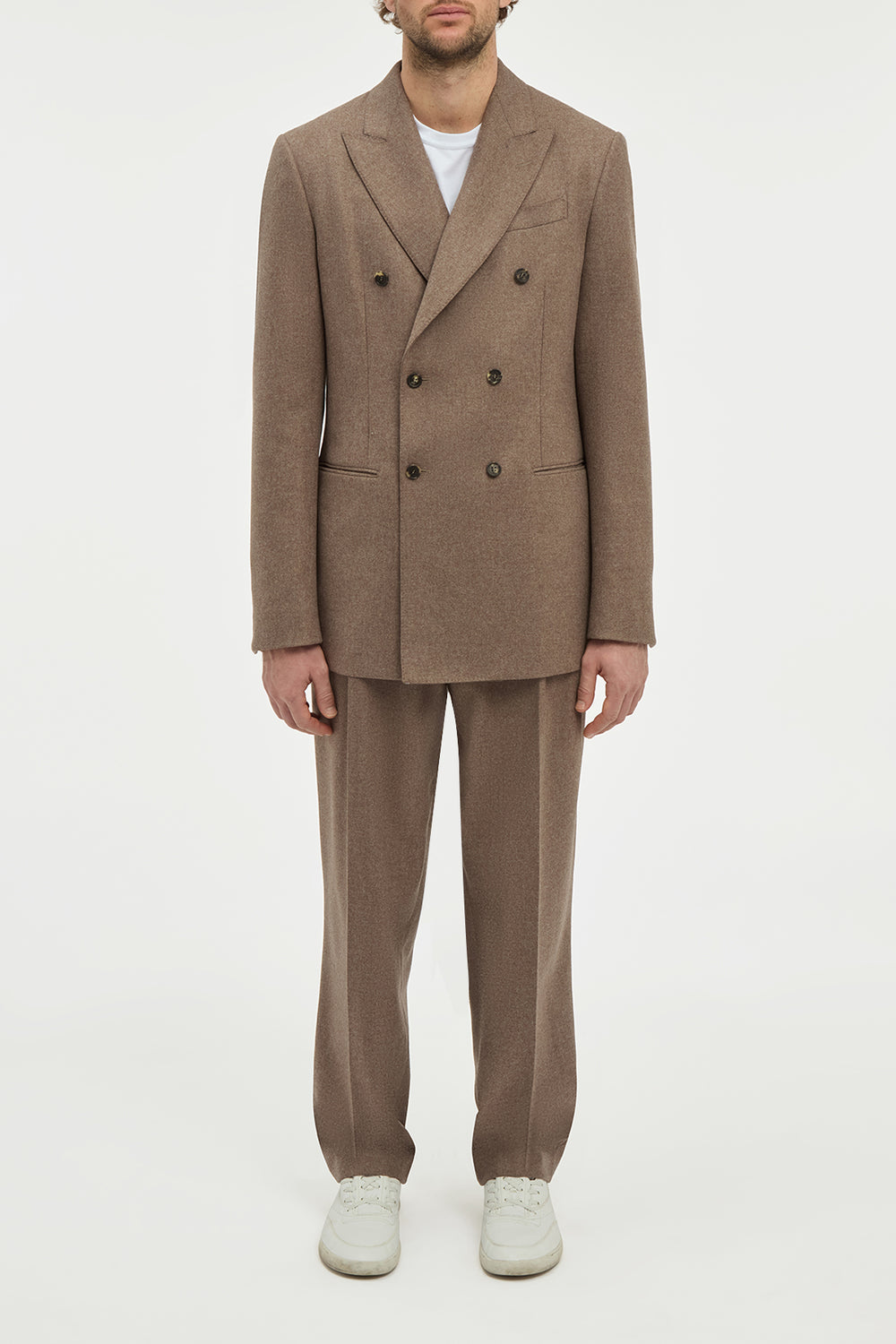 Angelo Blazer in Walnut