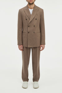 Angelo Blazer in Walnut