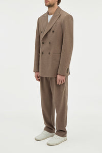 Angelo Blazer in Walnut