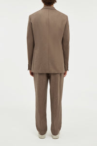 Angelo Blazer in Walnut