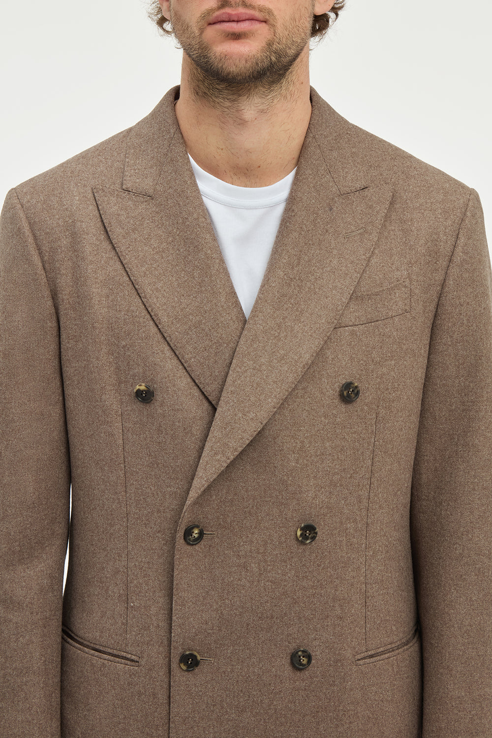 Angelo Blazer in Walnut