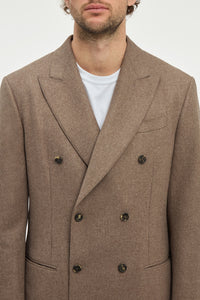 Angelo Blazer in Walnut