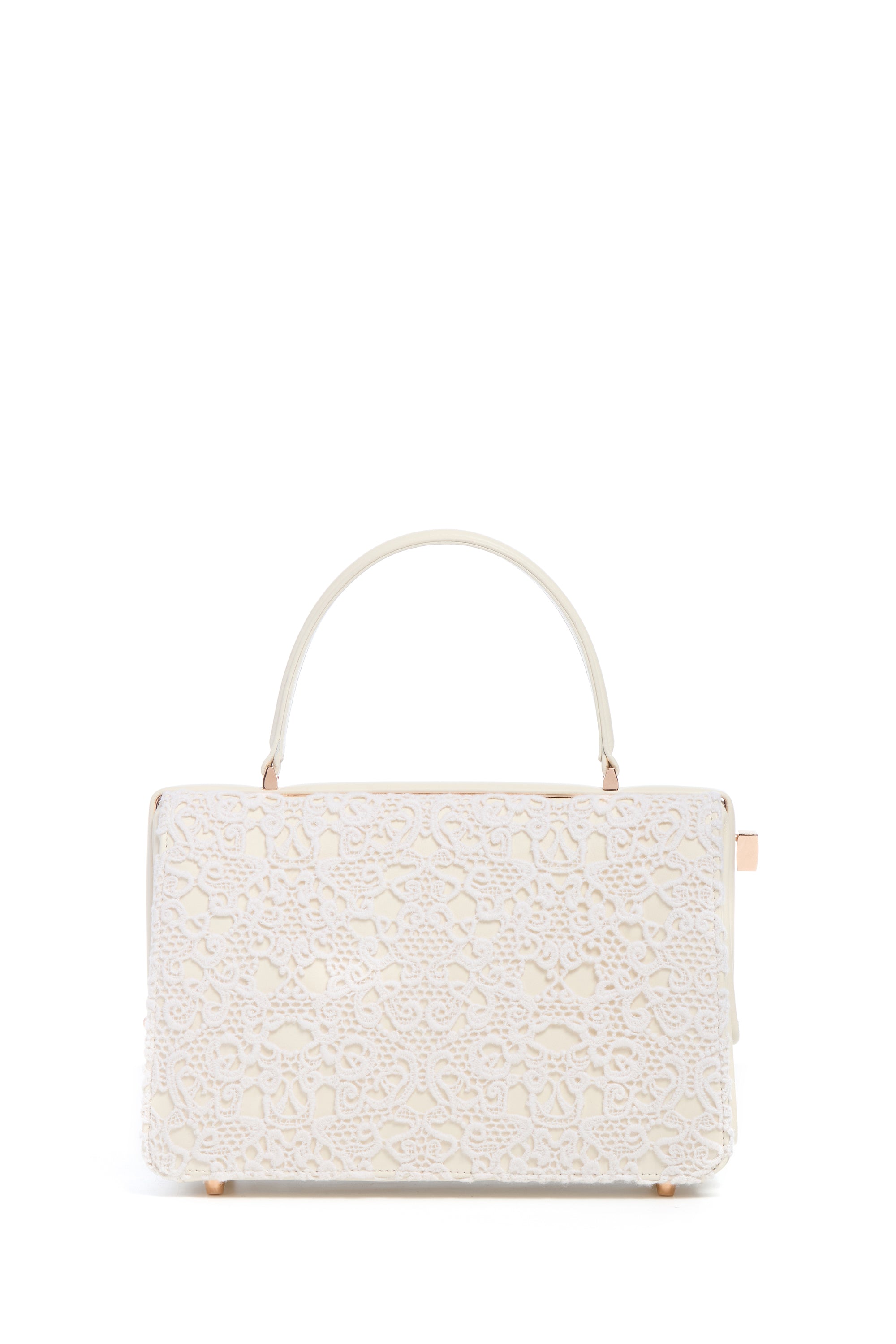 GABRIELA HEARST◆Carrington カーフスキン ハンドバッグ Carrington Bag in Black Leather – Gabriela Hearst