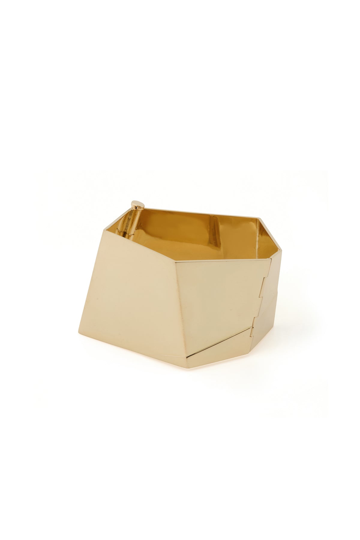 Saka Cuff in 18K Yellow Gold