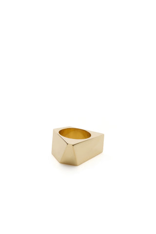 Noni Ring in 18K Yellow Gold