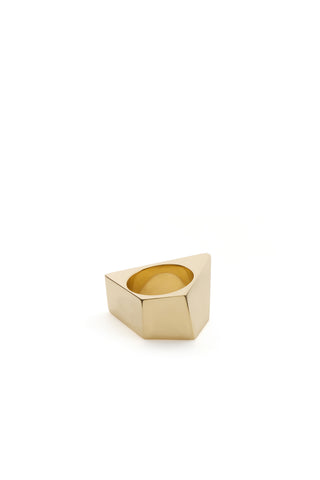 Noni Ring in 18K Yellow Gold