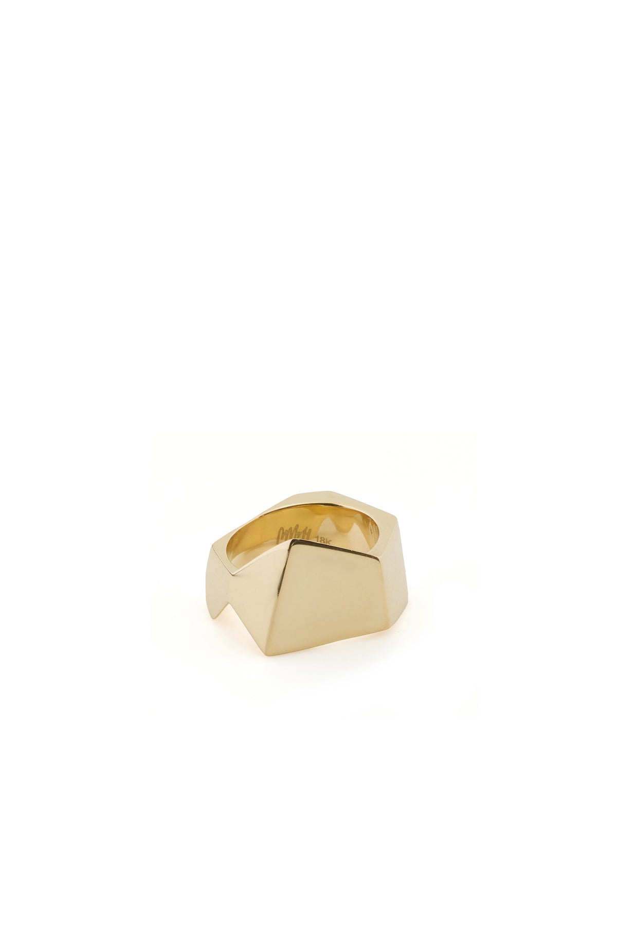 Kai Ring in 18K Yellow Gold