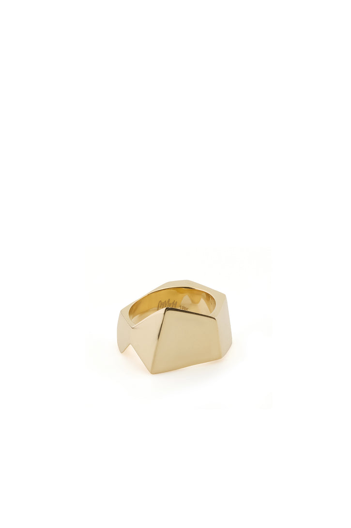 Kai Ring in 18K Yellow Gold