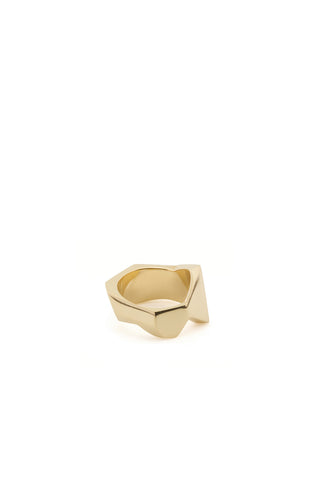 Kai Ring in 18K Yellow Gold