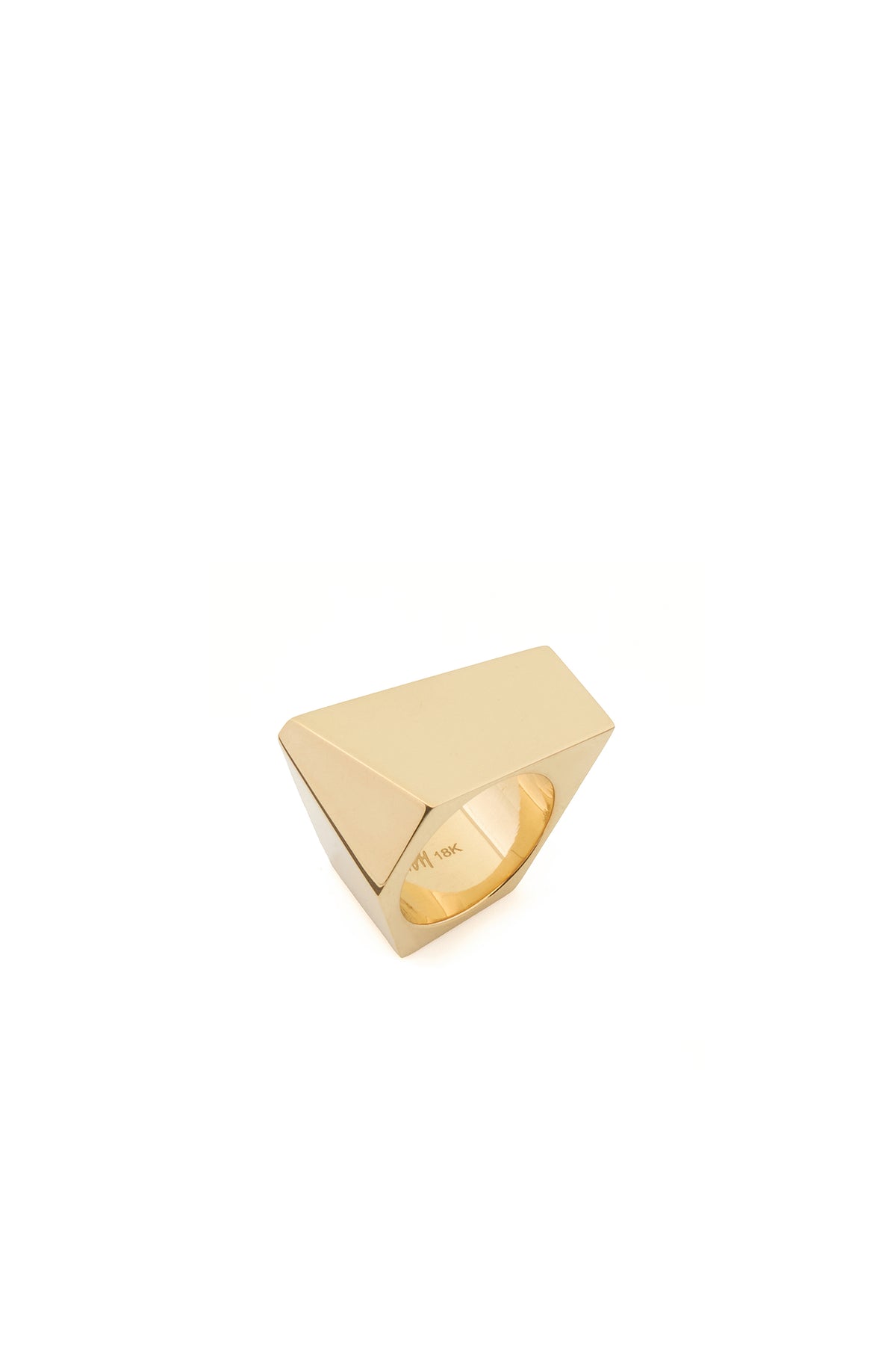 Noni Ring in 18K Yellow Gold