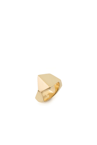 Kai Ring in 18K Yellow Gold