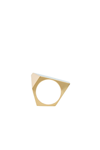 Noni Ring in 18K Yellow Gold