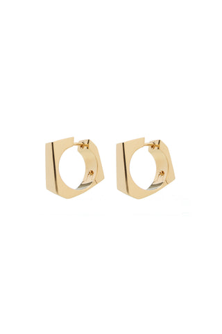 Raya Earrings in 18K Yellow Gold