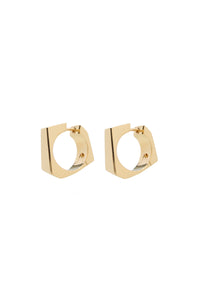 Raya Earrings in 18K Yellow Gold