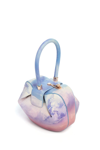 Nina Bag in Mountain Nappa Leather