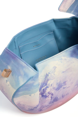Nina Bag in Mountain Nappa Leather