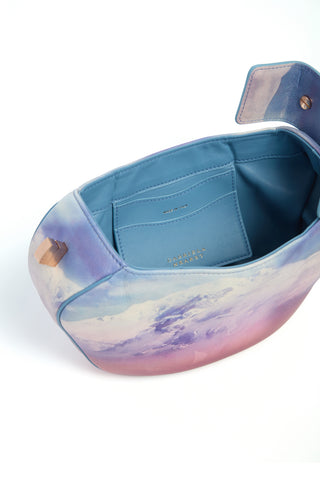 Demi Bag in Mountain Nappa Leather