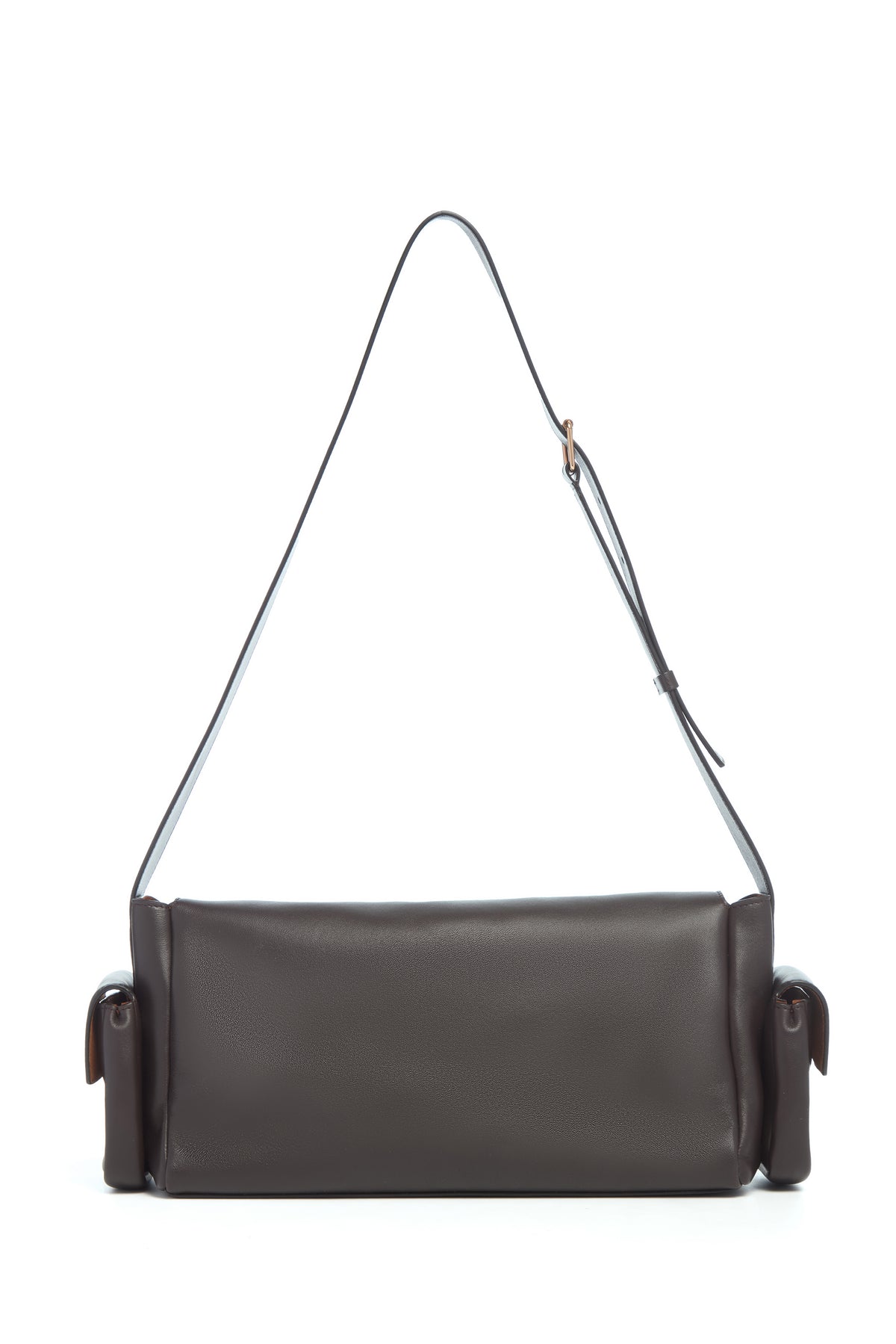 Jebb Bag In Chocolate Leather