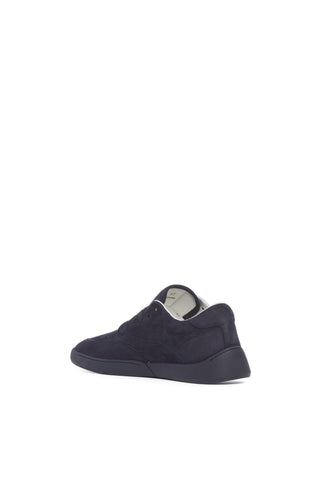 Ohio AUF Limited Edition Slip-on Sneaker in Midnight Nubuck