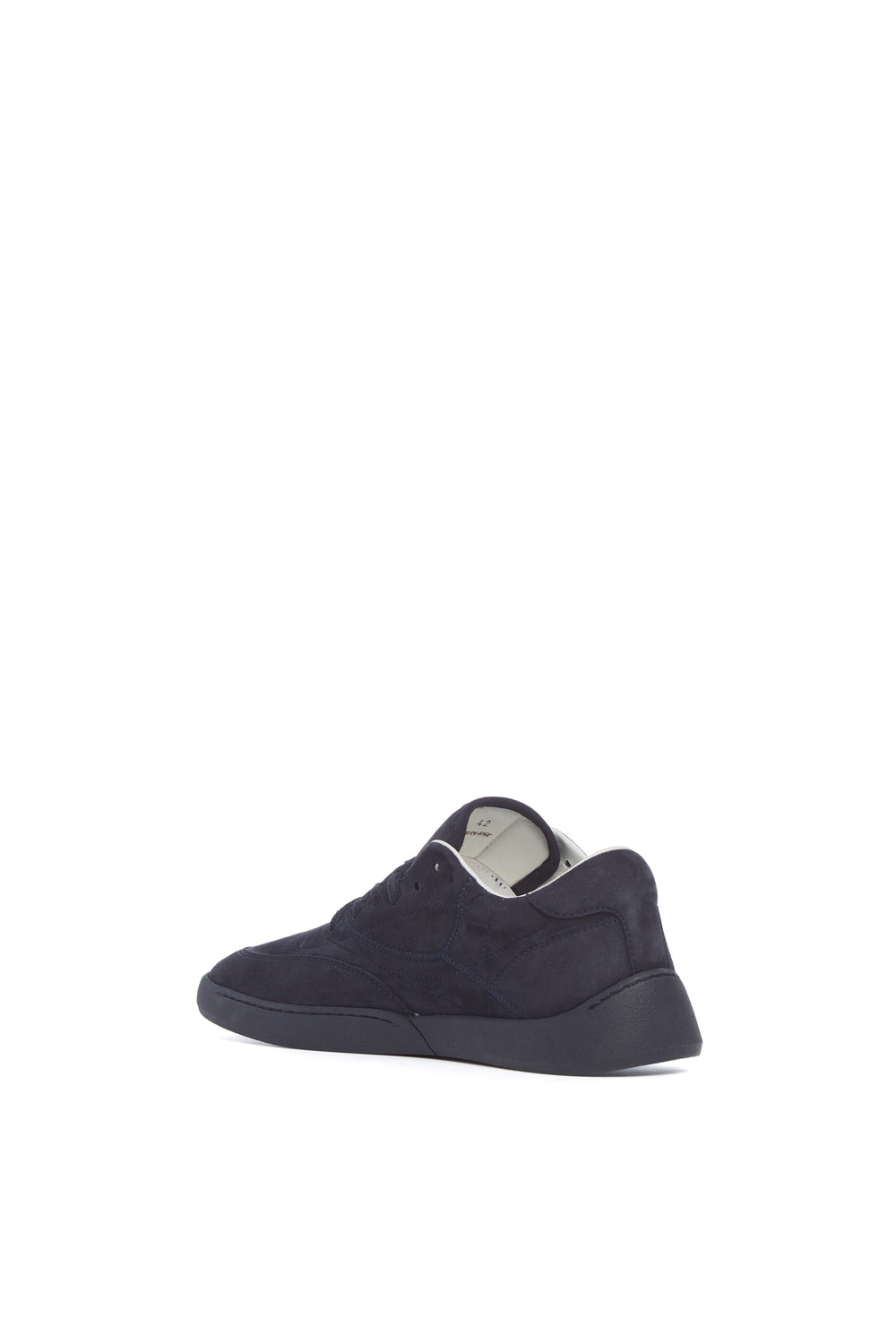 Ohio AUF Limited Edition Slip-on Sneaker in Midnight Nubuck