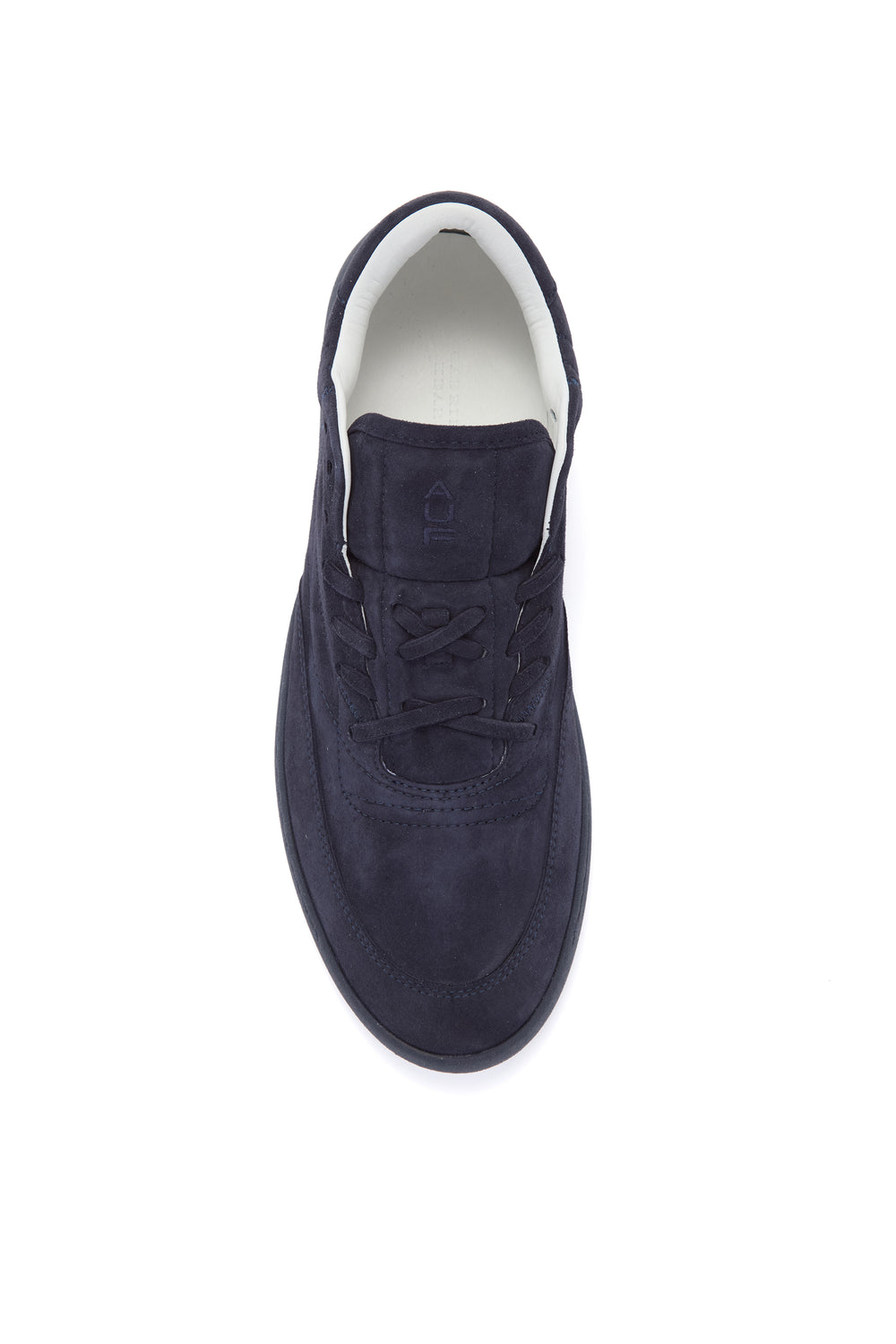 Ohio AUF Limited Edition Slip-on Sneaker in Midnight Nubuck