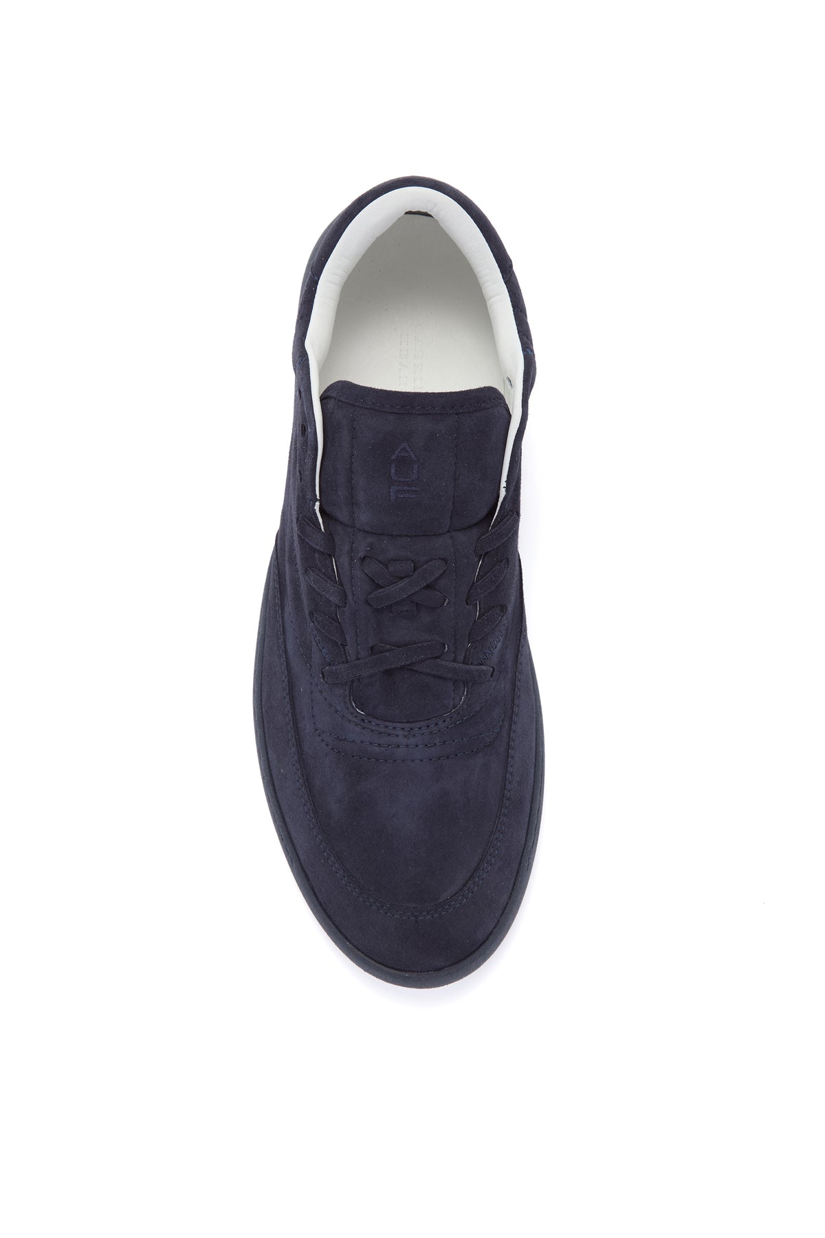 Ohio AUF Limited Edition Slip-on Sneaker in Midnight Nubuck