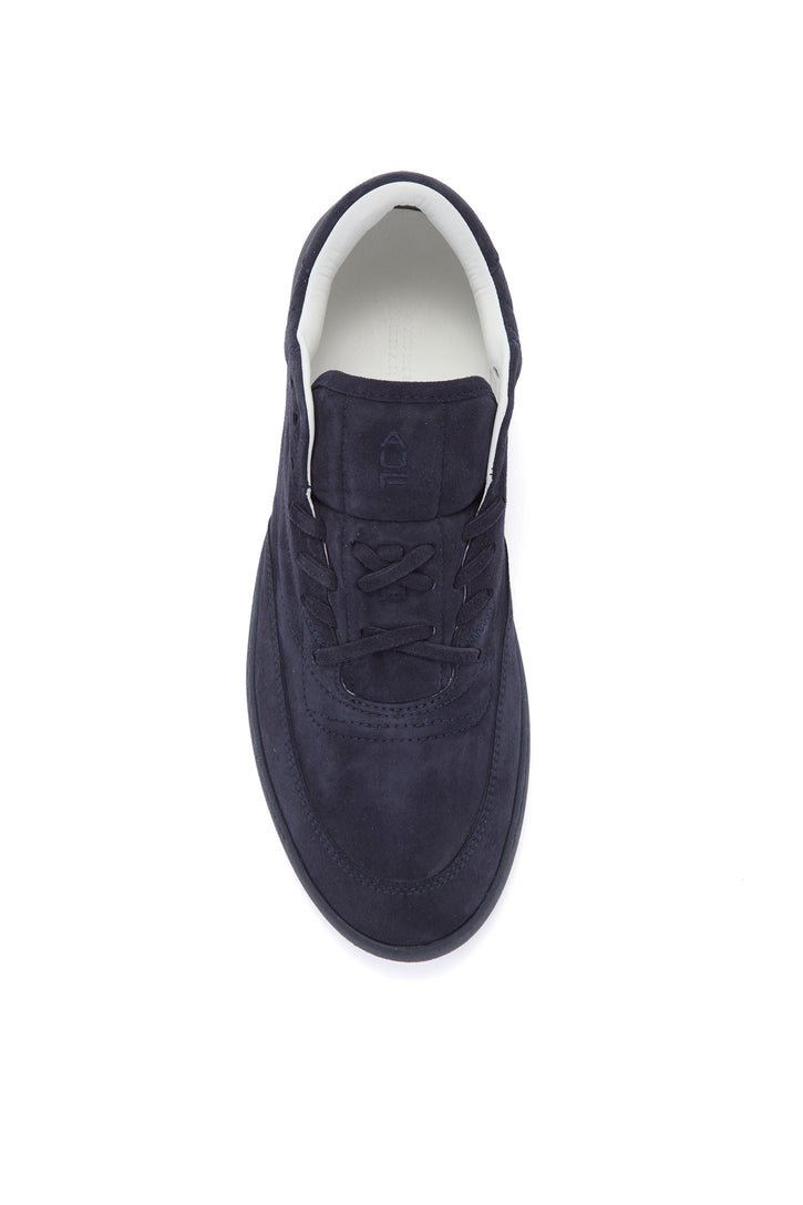 Ohio AUF Limited Edition Slip-on Sneaker in Midnight Nubuck
