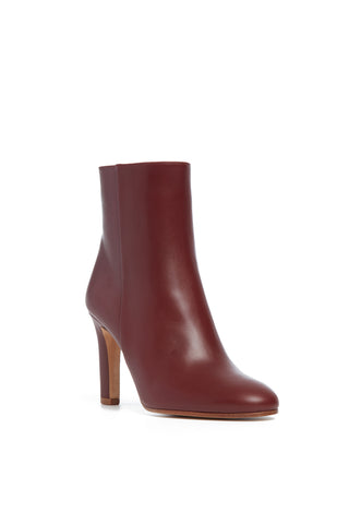Lila Ankle Boot in Windsor Wine Leather