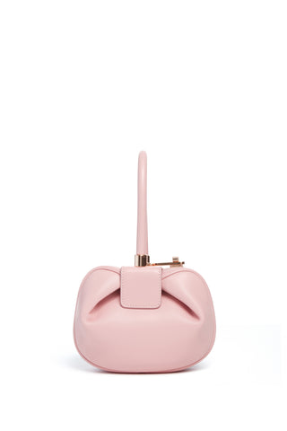 Demi Bag in Pink Nappa Leather