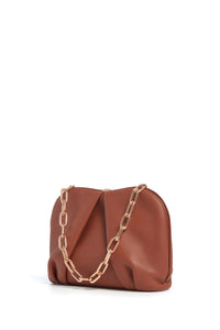 Taylor Bag in Cognac Nappa Leather