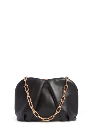 Taylor Bag in Black Nappa Leather