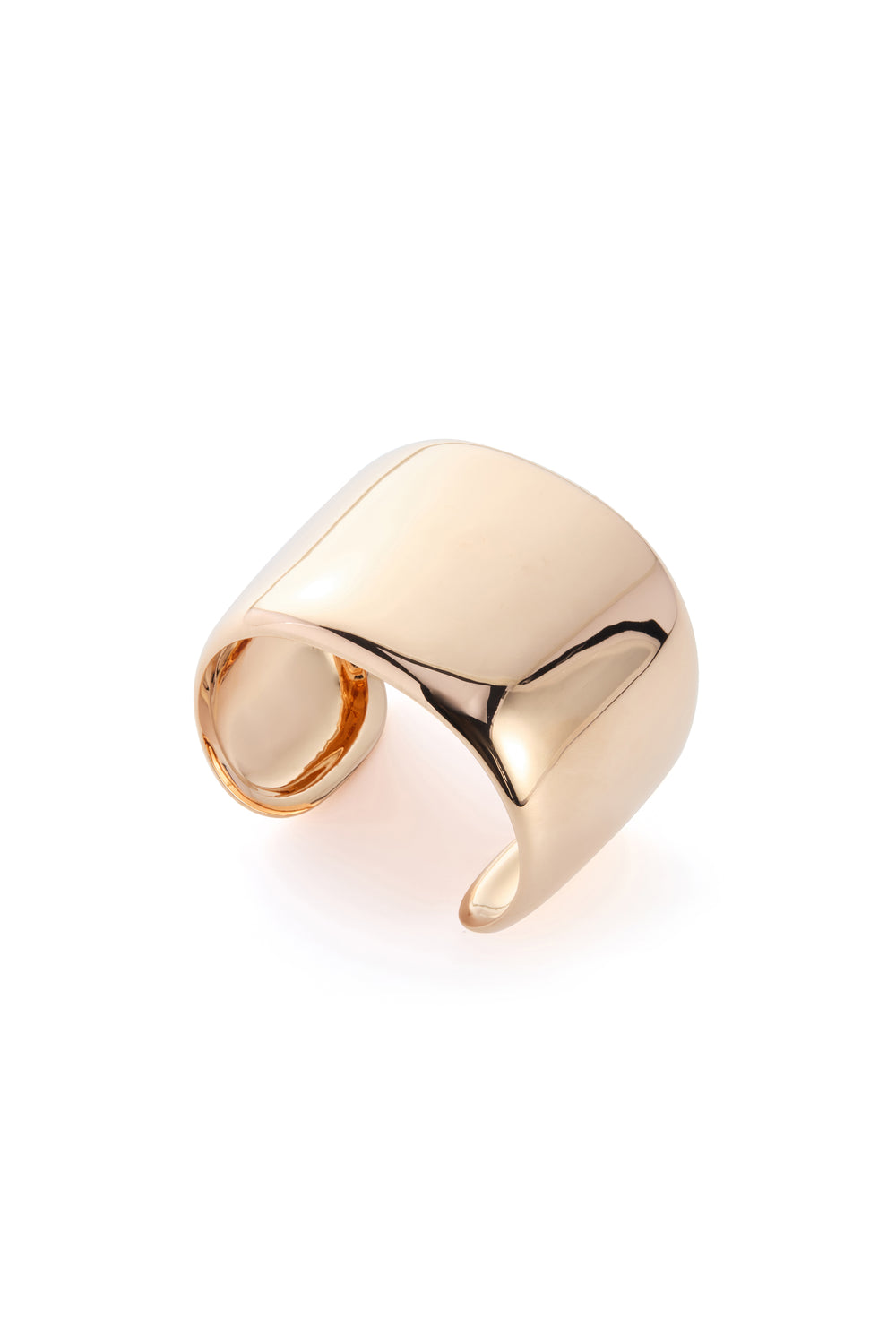 Cuff Bracelet in 18K Rose Gold
